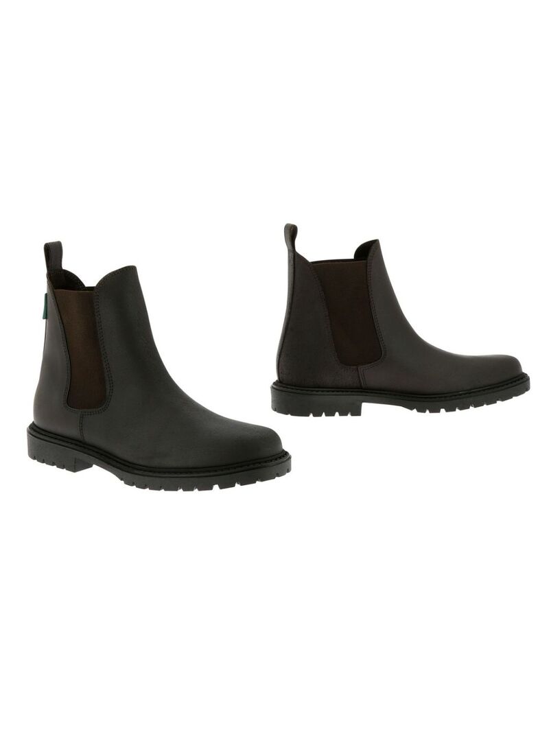 Botines Norton “ Camarga” Marrón - Norton (2)