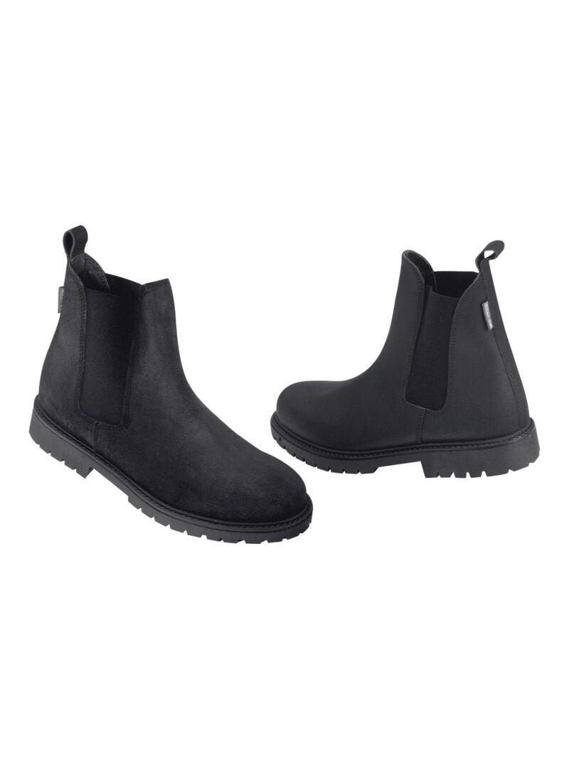 Botines Norton “ Camarga” Negro - Norton (2)