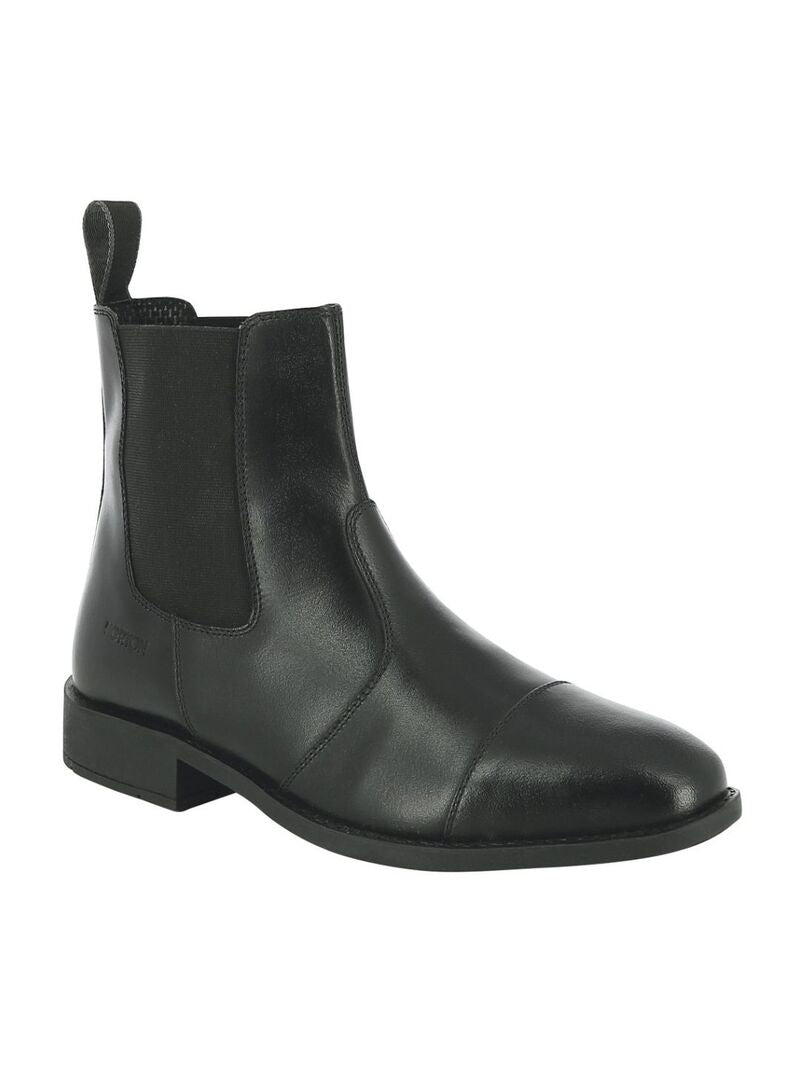Botines Norton “Jodhpur” Negro - Norton