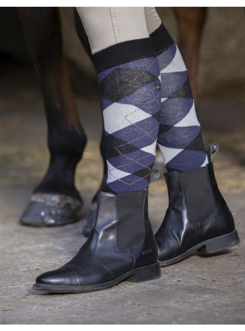 Botines Norton “Jodhpur” Negro - Norton (2)