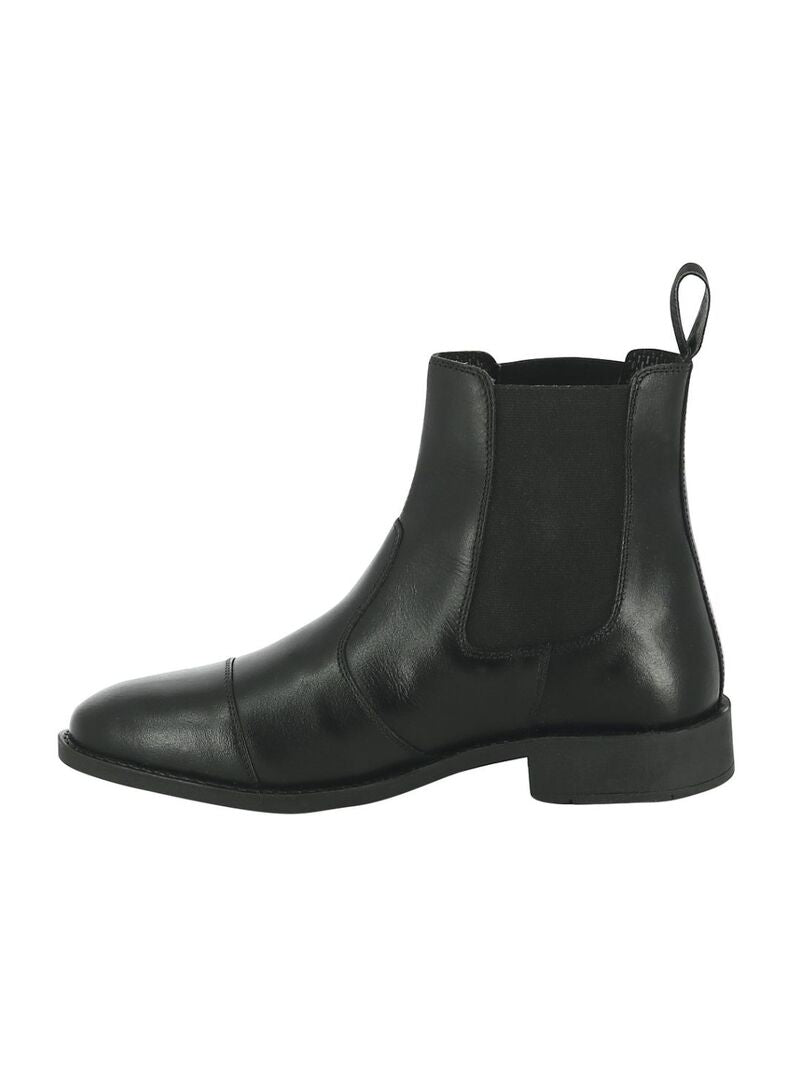 Botines Norton “Jodhpur” Negro - Norton (3)