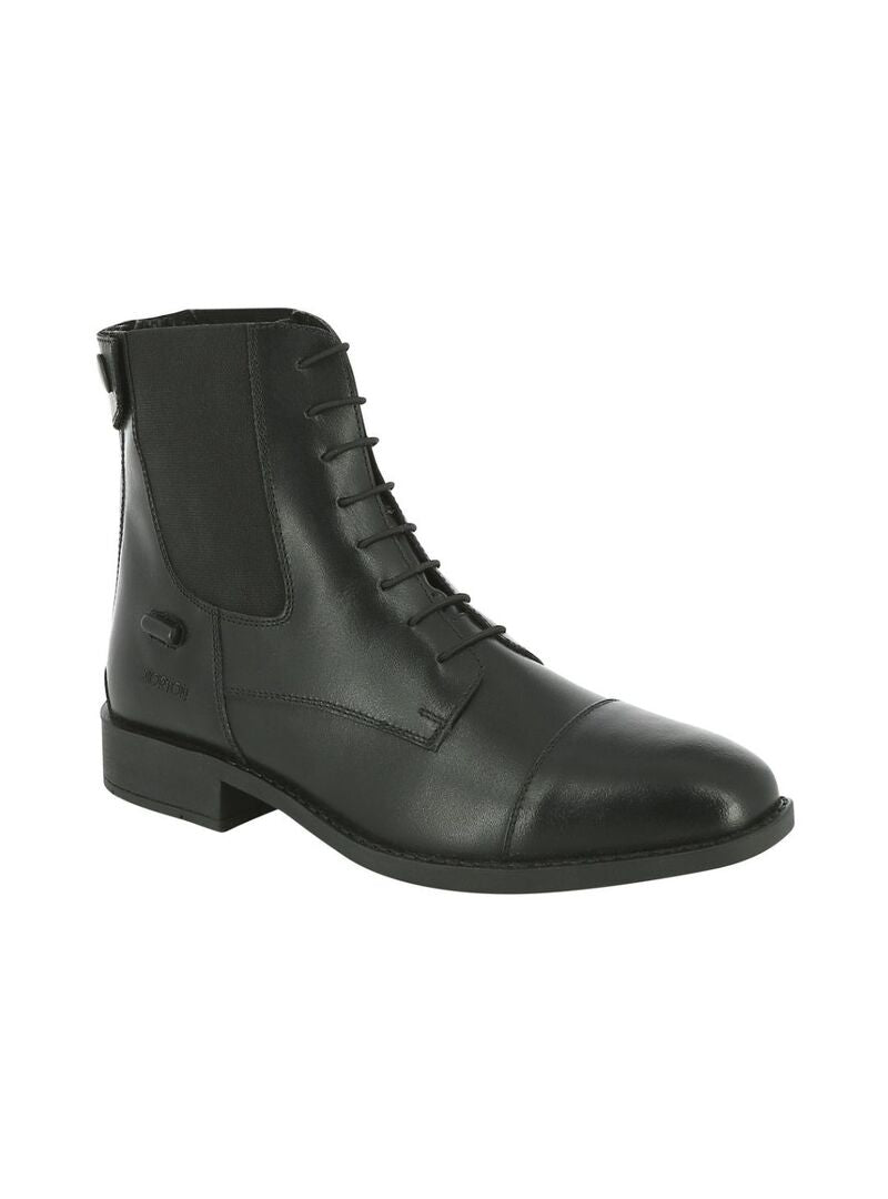 Botines Norton “Lacets” Negro - Norton (3)