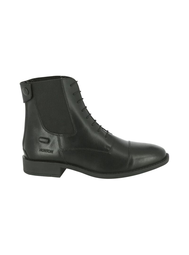 Botines Norton “Lacets” Negro - Norton (5)