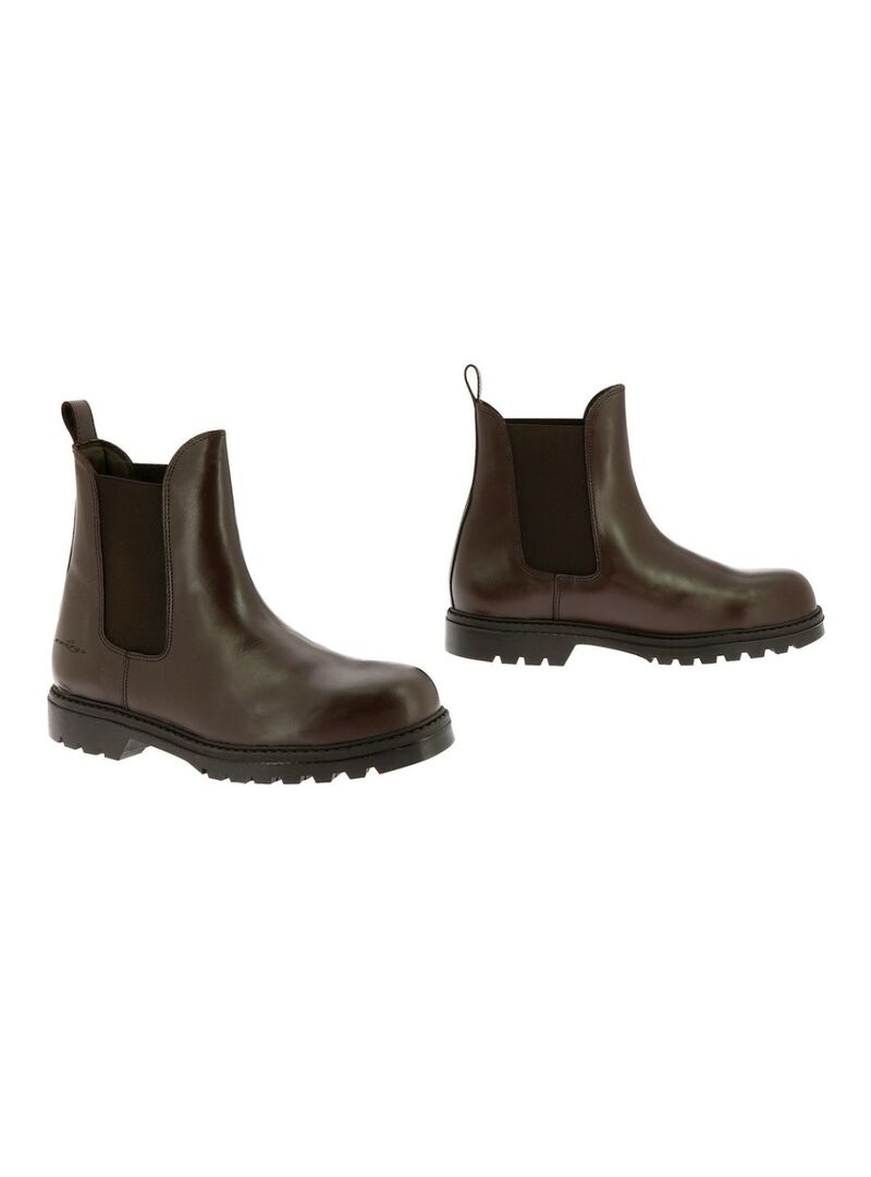 Botines Norton “Safety” Marrón - Norton (2)