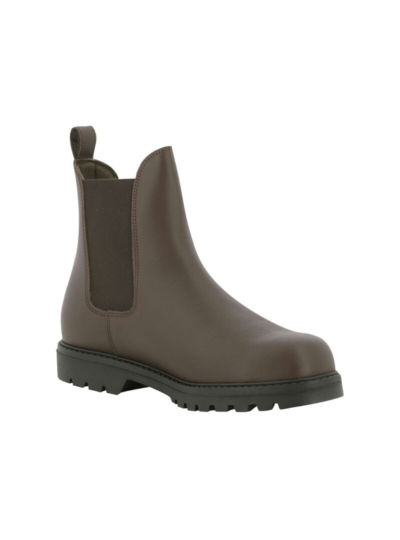 Botines Norton “Safety” Marrón - Norton (3)