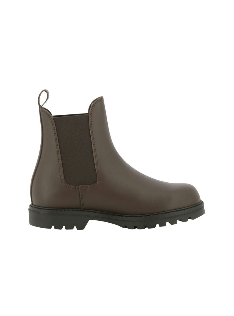Botines Norton “Safety” Marrón - Norton (4)