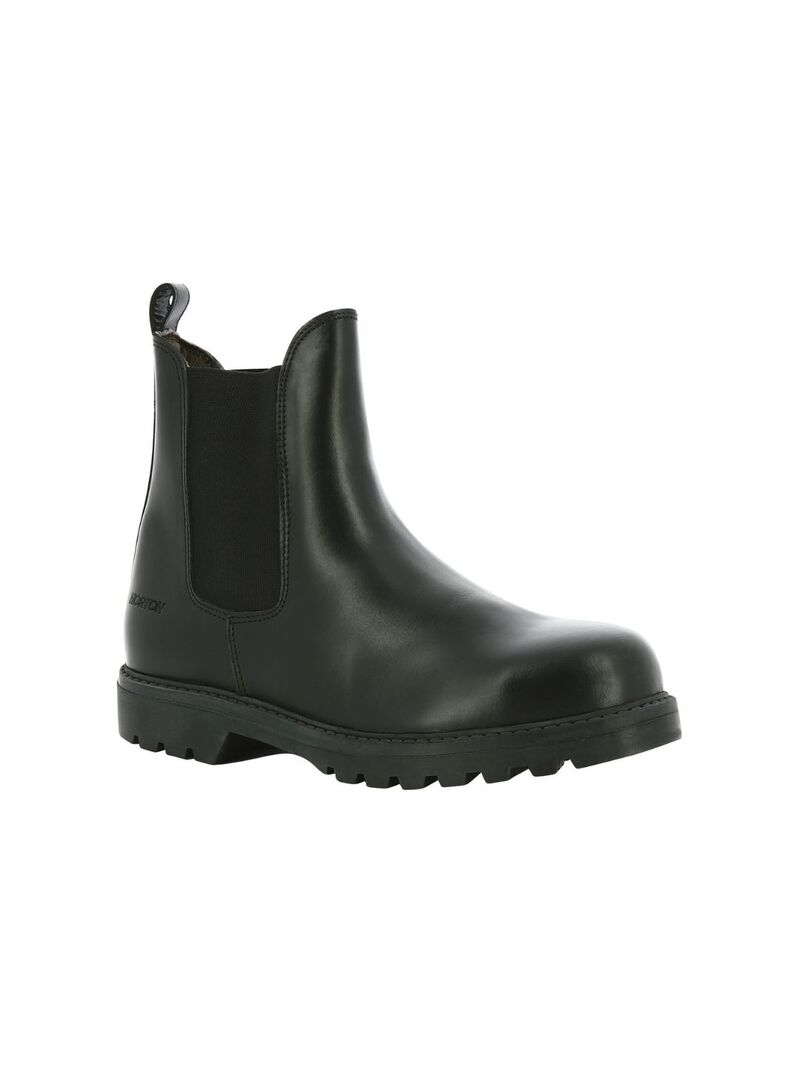 Botines Norton “Safety” Negro - Norton (4)