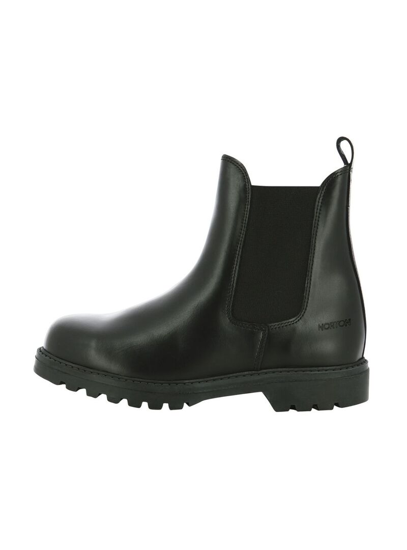 Botines Norton “Safety” Negro - Norton (5)