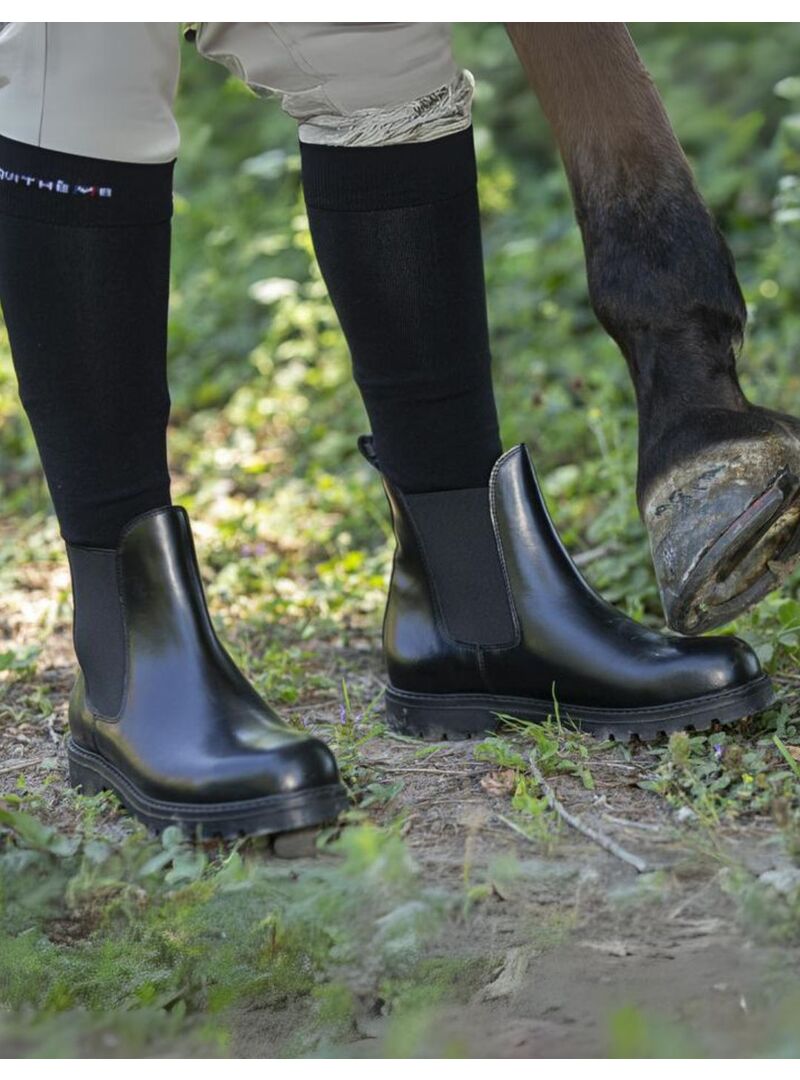 Botines Norton “Safety” Negro - Norton