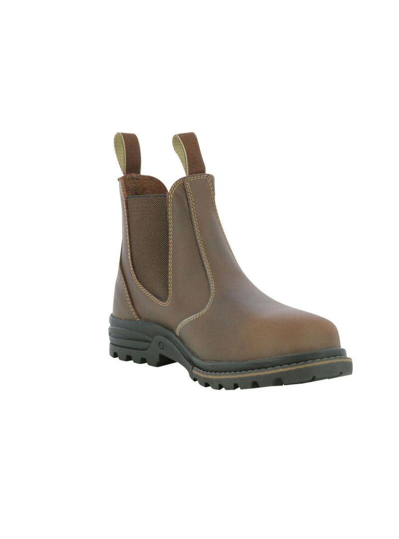 Botines Norton “Secu” Marrón - Norton (6)