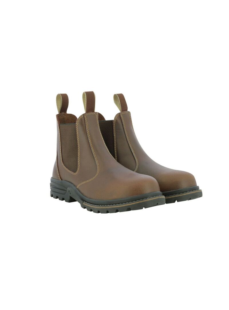 Botines Norton “Secu” Marrón - Norton (3)