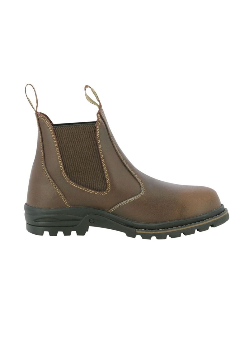 Botines Norton “Secu” Marrón - Norton (4)