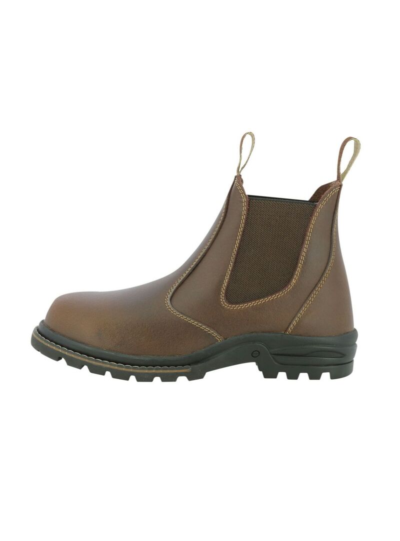 Botines Norton “Secu” Marrón - Norton (5)