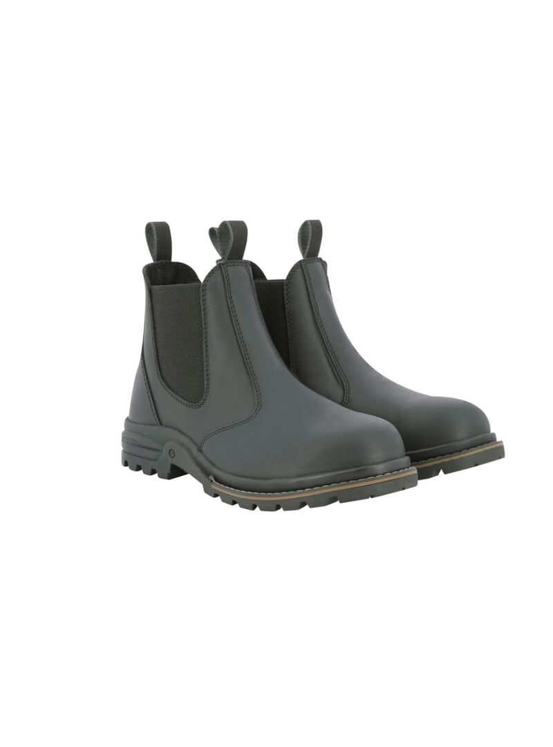 Botines Norton “Secu” Negro - Norton
