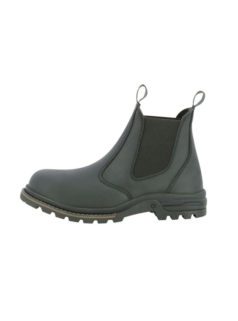 Botines Norton “Secu” Negro - Norton (4)