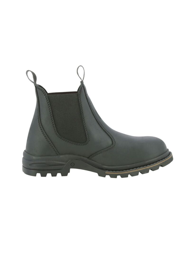 Botines Norton “Secu” Negro - Norton (2)