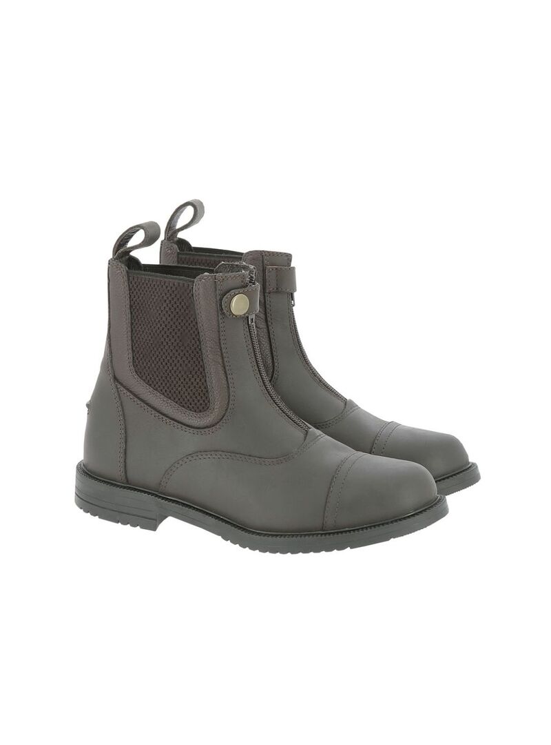 Botines Norton “Vallery” Marrón - Norton (2)