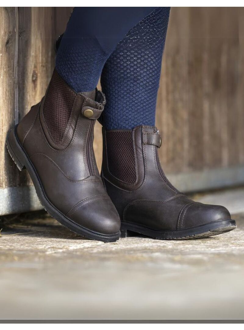 Botines Norton “Vallery” Marrón - Norton