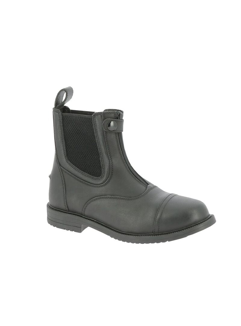 Botines Norton “Vallery” Negro - Norton (4)
