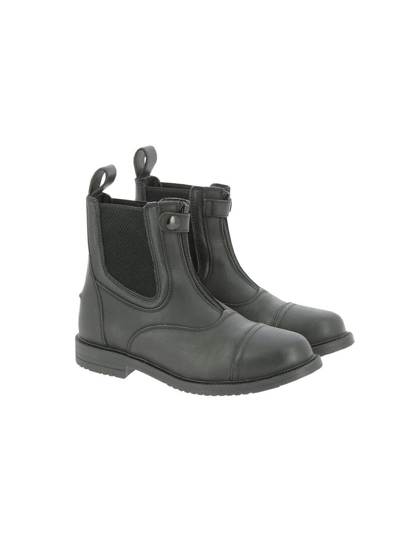 Botines Norton “Vallery” Negro - Norton (2)