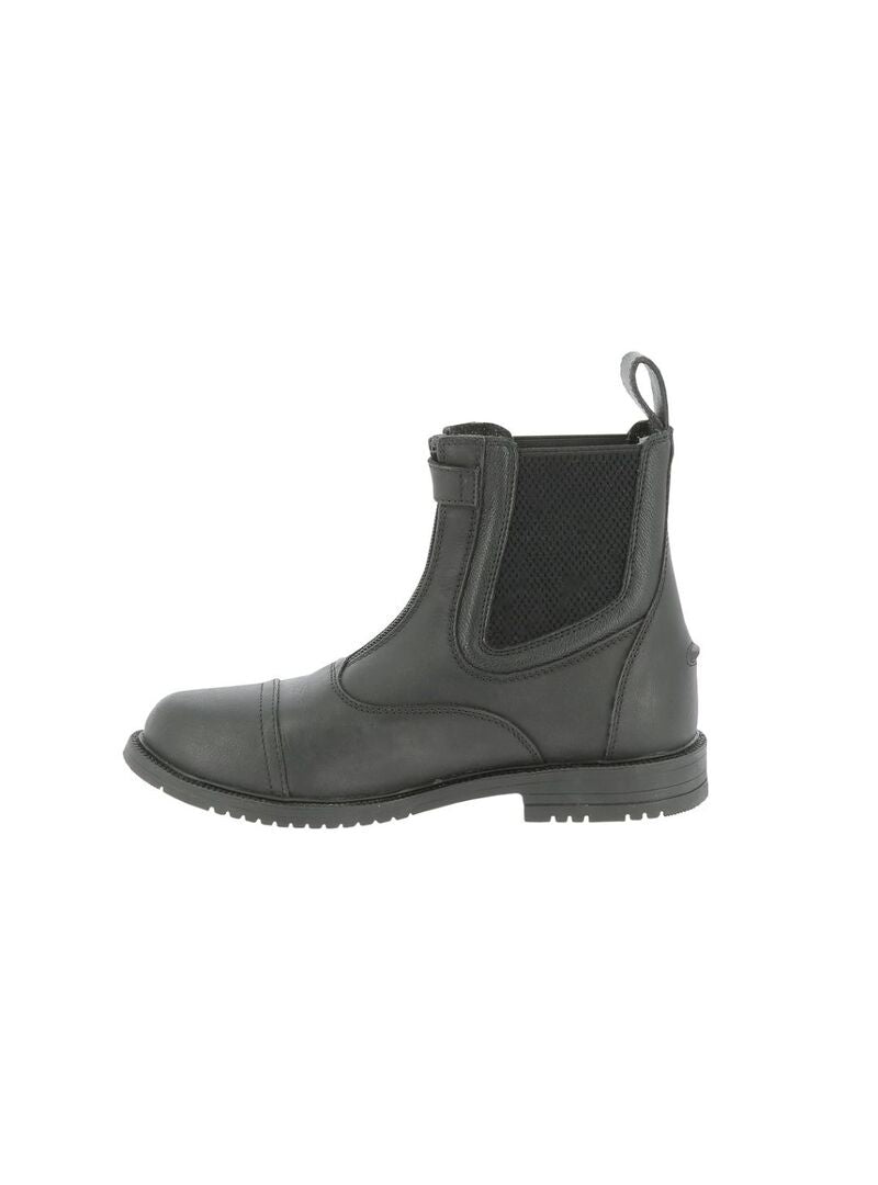 Botines Norton “Vallery” Negro - Norton (5)