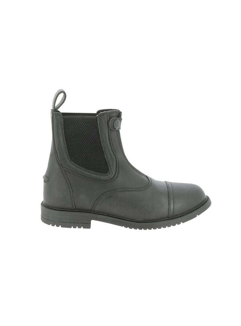 Botines Norton “Vallery” Negro - Norton (3)
