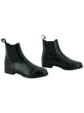 Botines Riding World “First” Sintético Negro - Riding World