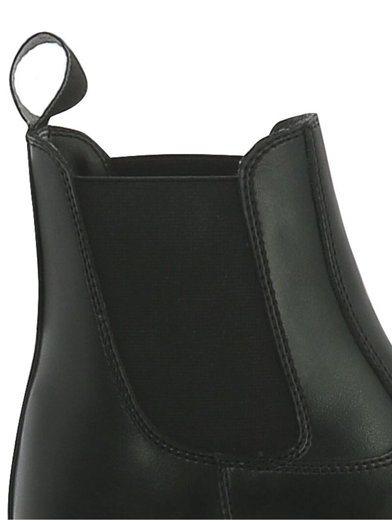 Botines Riding World “First” Sintético Negro - Riding World (2)