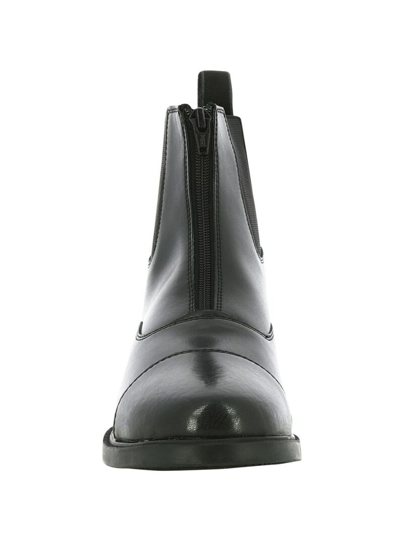 Botines RIDING WORLD 'Zip' Negro - Riding World (3)
