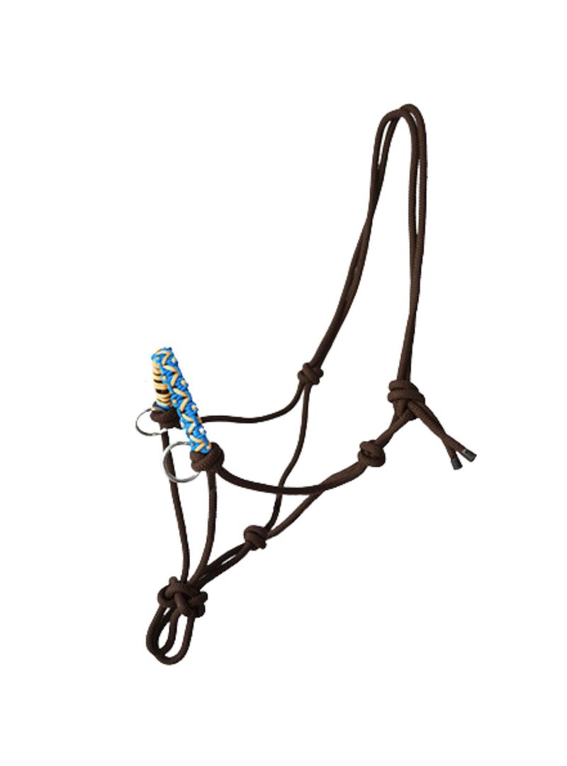 Cabezada Cuerda Lexhis Marrón - Lexhis