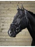 Cabezada de Montar Norton Pro “Fin” Negro - Norton