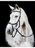 Cabezada Inglesa Horseware Micklem 2 Multibridle (Sin Riendas) Negro - Horseware