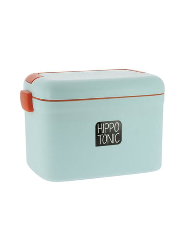 Caja Cuidado Hippotonic “Scooby” Azul - Hippotonic
