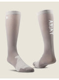 Calcetín Ariat Ariattek Essential Performance (Par) Zinc - Ariat