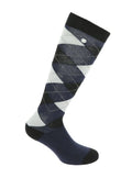 Calcetines Equithème “Girly” Marino/Azul Claro - Equitheme