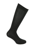 Calcetines Equithème “Logo” Negro - Equitheme