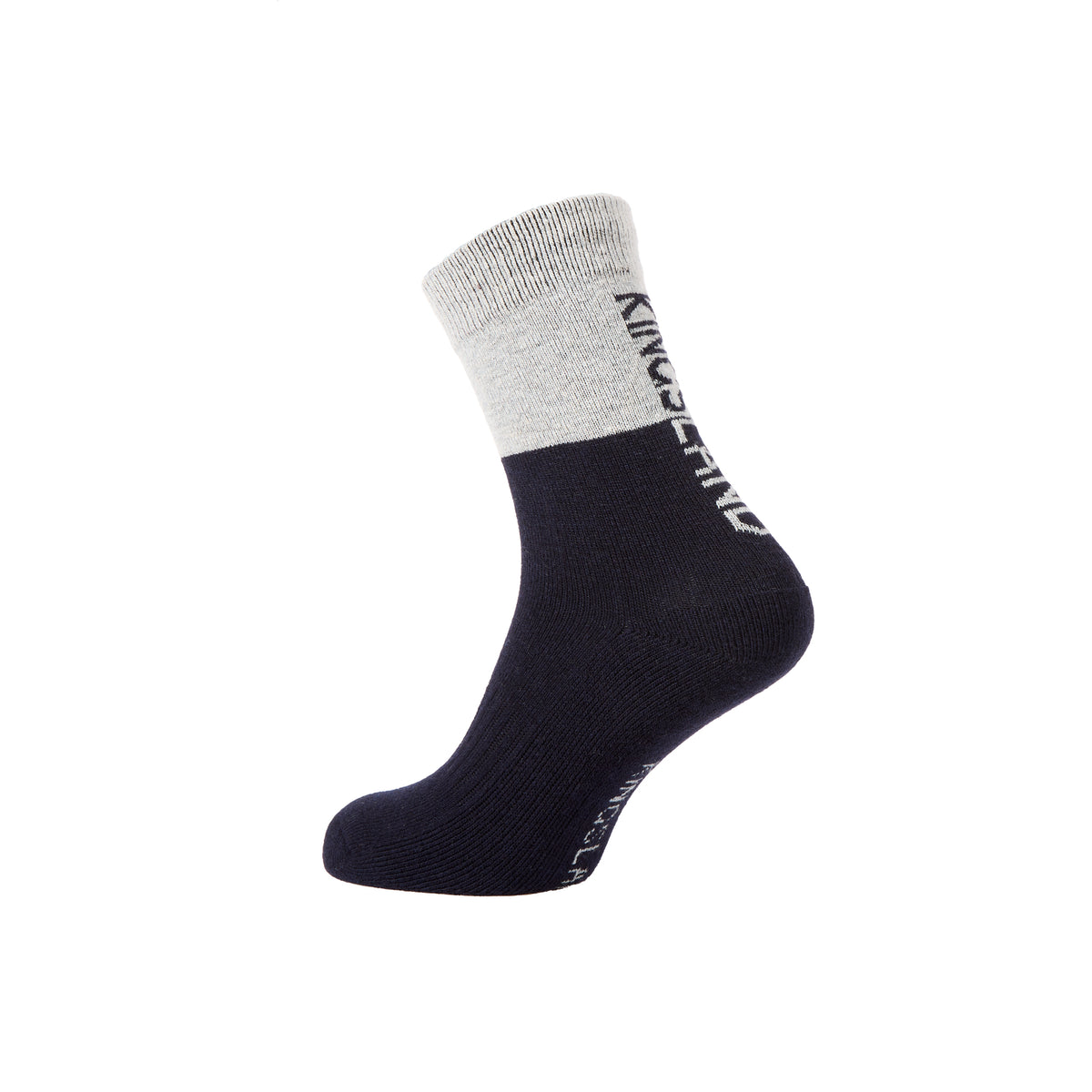 Calcetines Kingsland Margit de media caña mezcla de lana - Kingsland