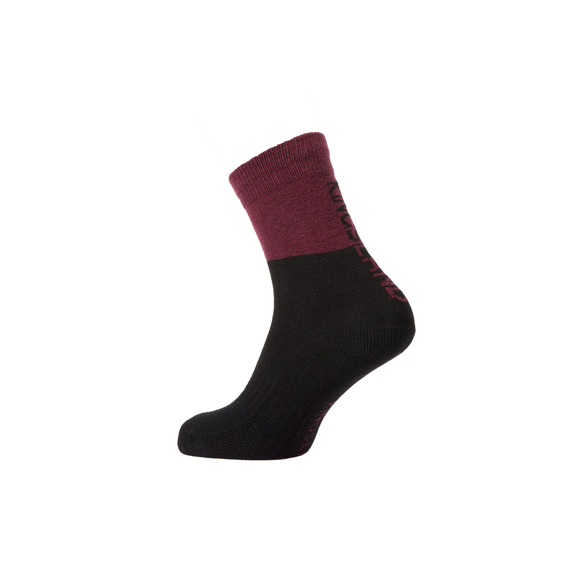 Calcetines Kingsland Margit de media caña, mezcla de lana - Kingsland