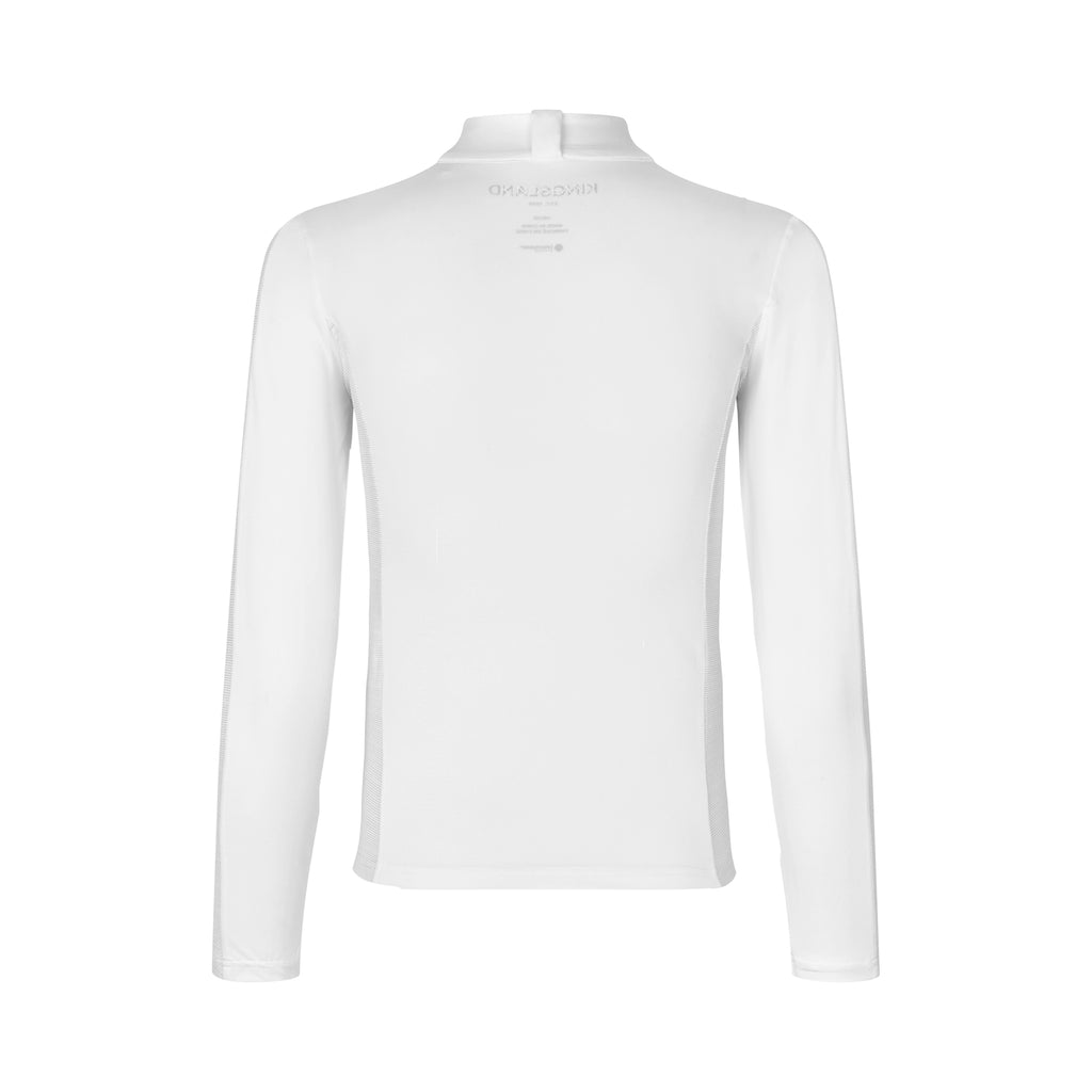 Camisa de competición Kingsland Melody Junior – elegante y funcional - Kingsland (2)