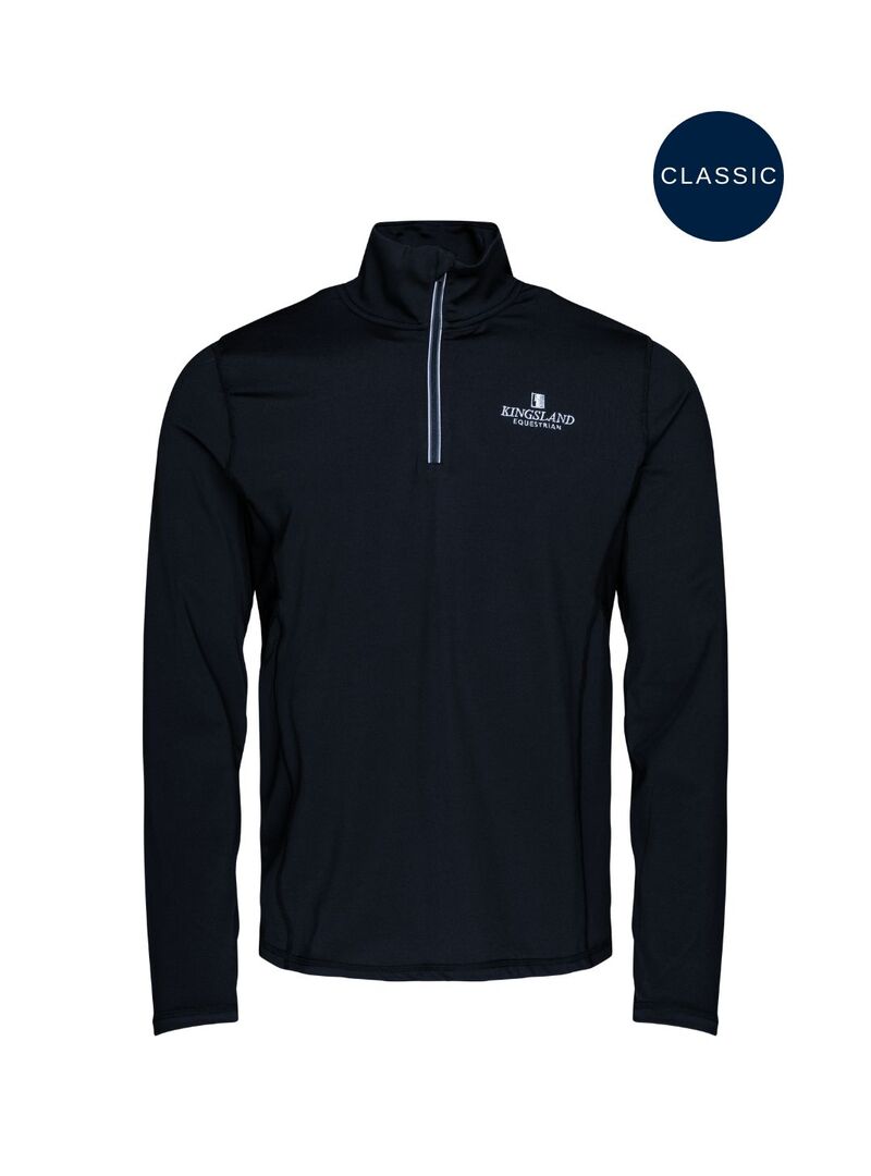 Camiseta de Entrenamiento Junior Kingsland Classic Marino - Kingsland