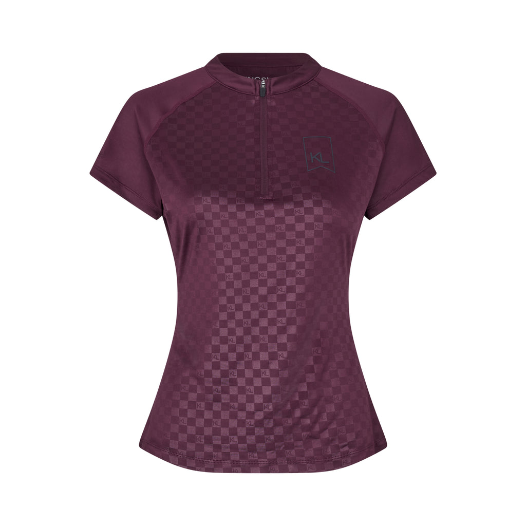 Camiseta de Entrenamiento Kingsland Melanie Mujer | Ropa Equitación - Kingsland