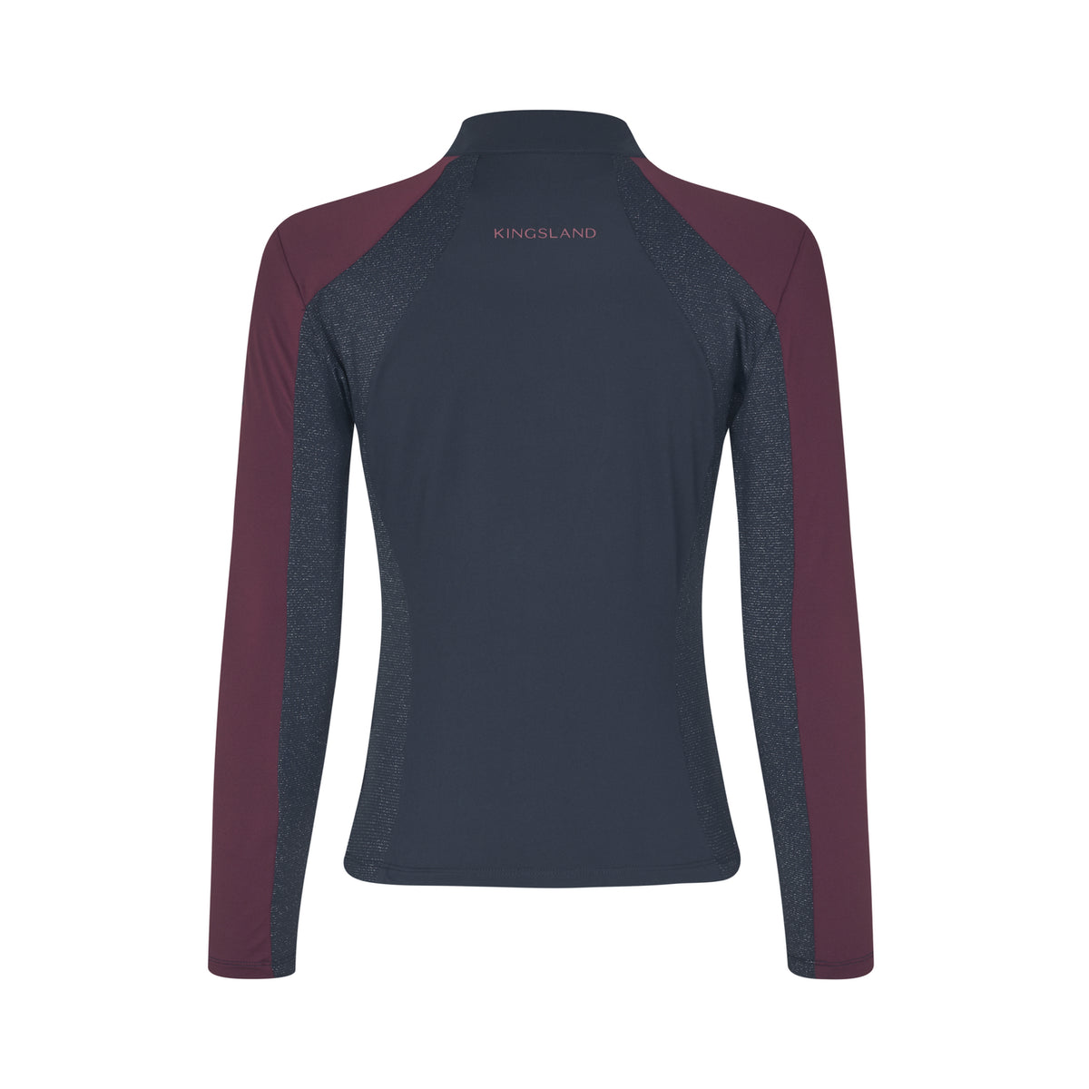 Camiseta Entrenamiento Kingsland Megan Mujer – Sostenible y Confortable - Kingsland (2)