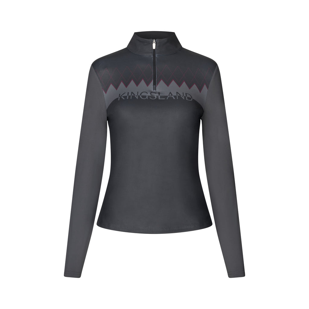 Camiseta de Entrenamiento para Mujer Kingsland Mika | Térmica - Kingsland