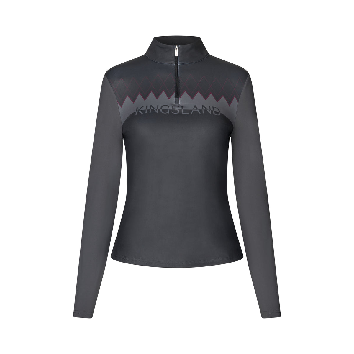 Camiseta de Entrenamiento para Mujer Kingsland Mika | Térmica - Kingsland