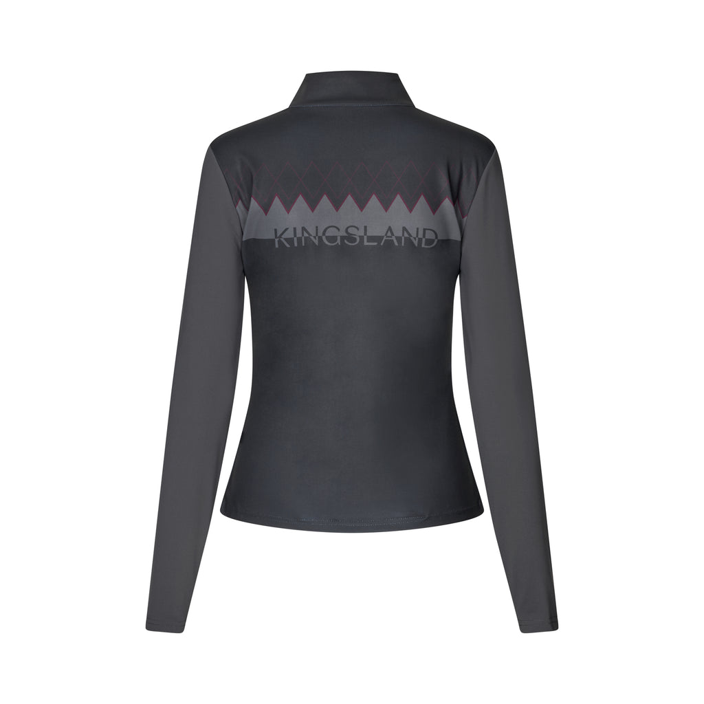 Camiseta de Entrenamiento para Mujer Kingsland Mika | Térmica - Kingsland (2)