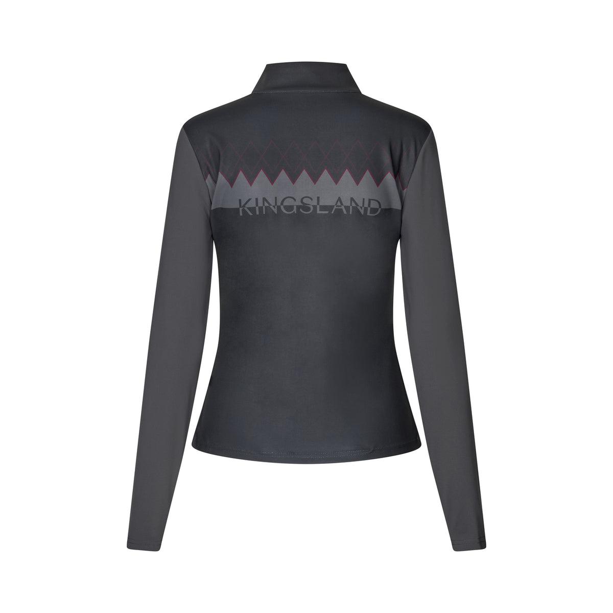 Camiseta de Entrenamiento para Mujer Kingsland Mika | Térmica - Kingsland (2)