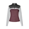 Camiseta de Entrenamiento Térmica para Mujer Kingsland Mika | Ropa Técnica de Equitación - Kingsland