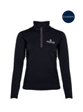 Camiseta de Entrenamiento Mujer Kingsland Classic Marino - Kingsland