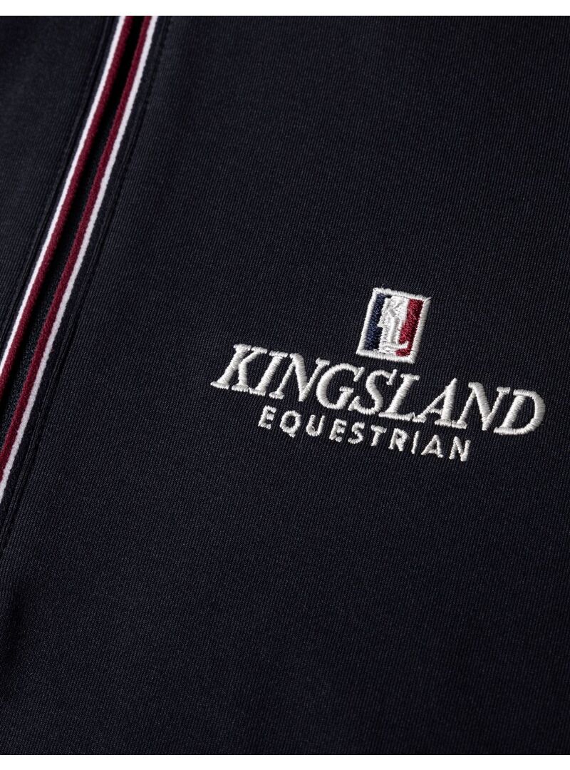 Camiseta de Entrenamiento Mujer Kingsland Classic Marino - Kingsland (2)
