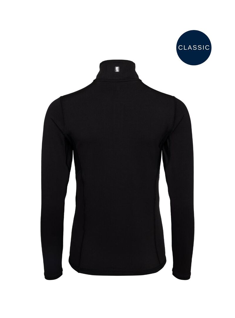 Camiseta de Entrenamiento Mujer Kingsland Classic Negro - Kingsland (5)